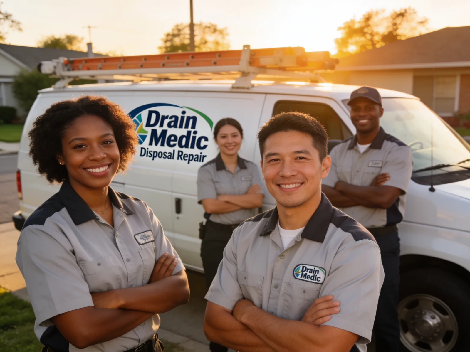 Garbage Disposal Repair company in Bentonville, OH